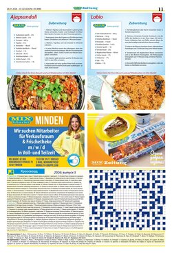 Mix Markt Prospekt (ab 26.01.2026) zum Blättern - Seite 4