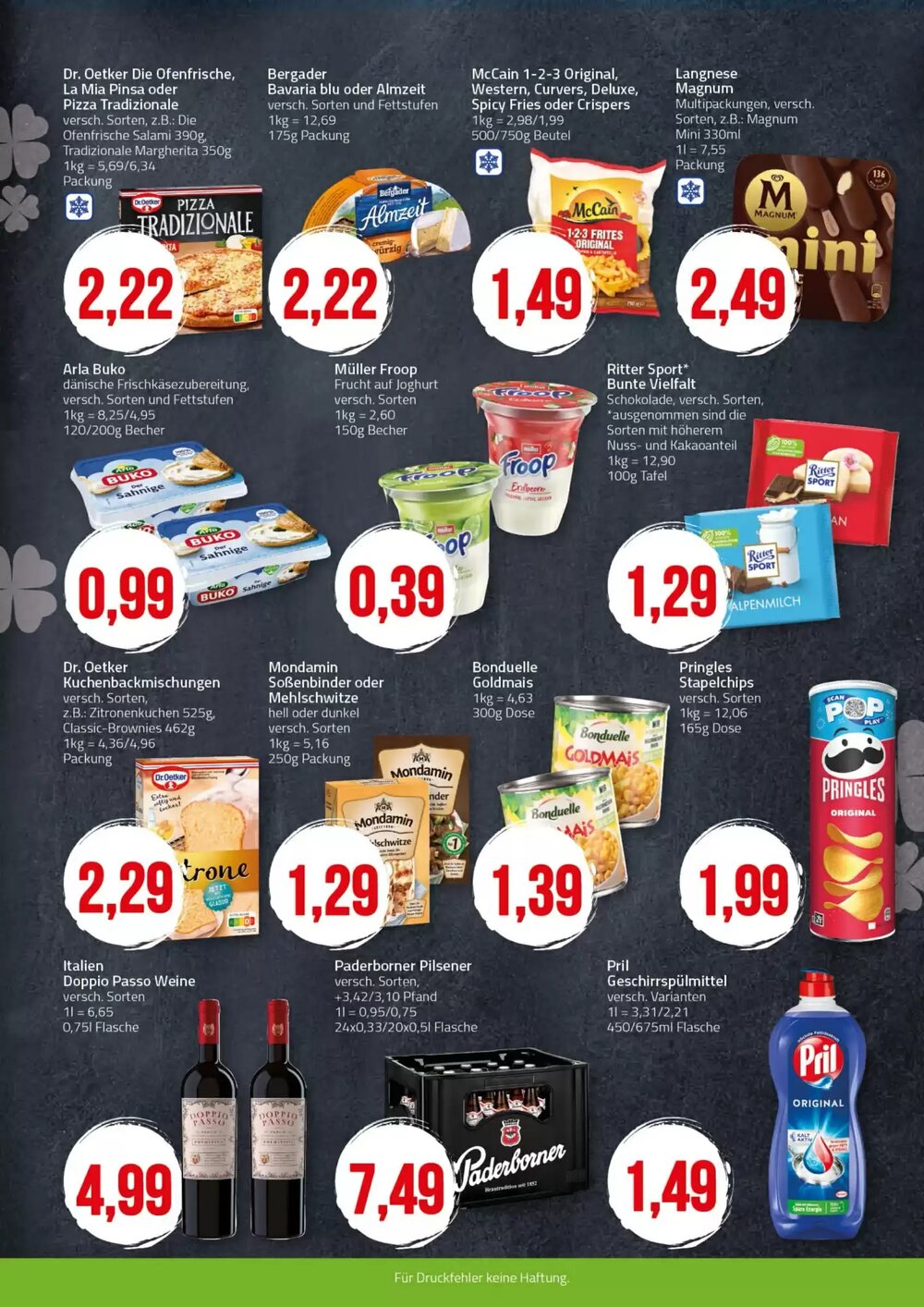 Ihr Frischmarkt Prospekt (ab 26.01.2026) zum Blättern - Seite 2