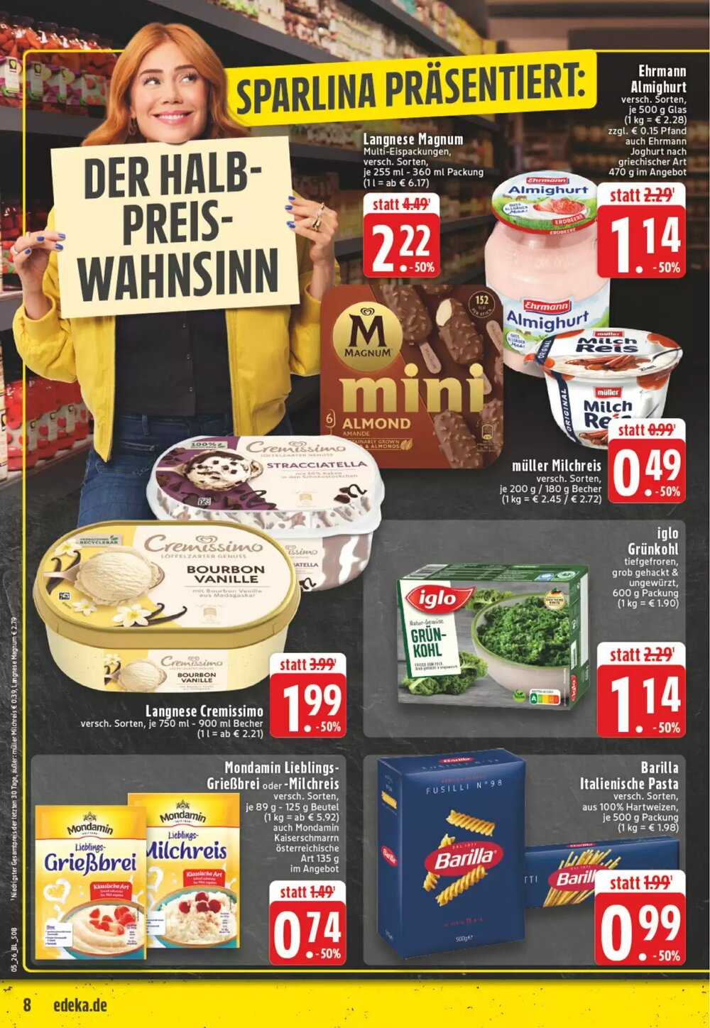 EDEKA Vogl Prospekt (ab 26.01.2026) zum Blättern - Seite 10