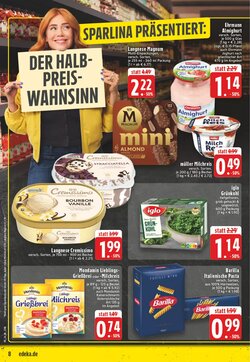 EDEKA Vogl Prospekt (ab 26.01.2026) zum Blättern - Seite 10