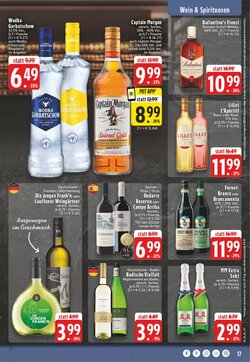 EDEKA Vogl Prospekt (ab 26.01.2026) zum Blättern - Seite 19