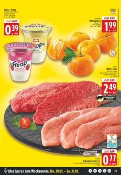 EDEKA Vogl Prospekt (ab 26.01.2026) zum Blättern - Seite 25