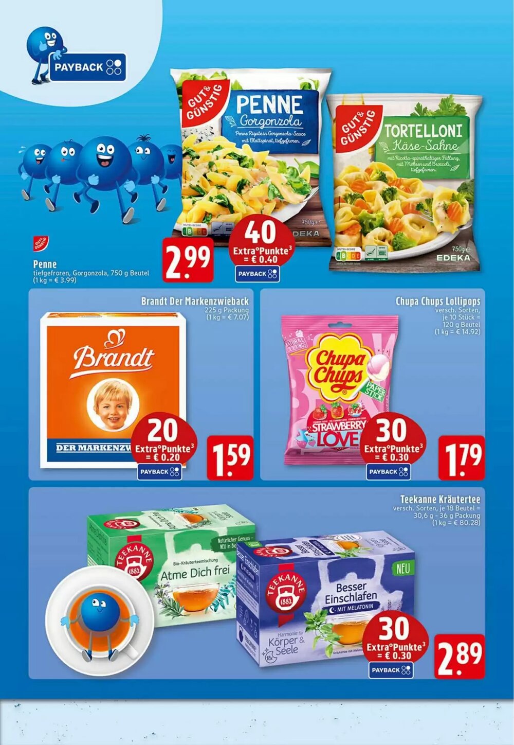 EDEKA Vogl Prospekt (ab 26.01.2026) zum Blättern - Seite 26