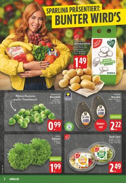 EDEKA Vogl Prospekt (ab 26.01.2026) zum Blättern - Seite 2