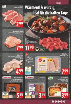 EDEKA Vogl Prospekt (ab 26.01.2026) zum Blättern - Seite 7