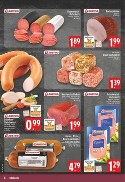 EDEKA Vogl Prospekt (ab 26.01.2026) zum Blättern - Seite 8