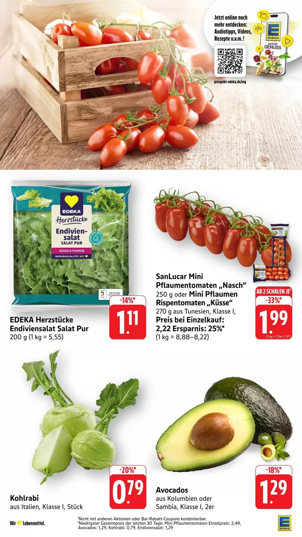 EDEKA Berger Prospekt (ab 26.01.2026) zum Blättern - Seite 10
