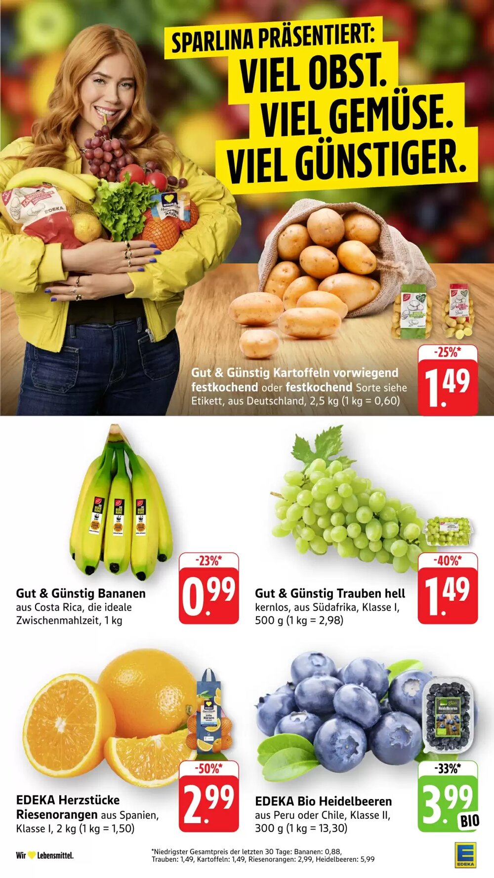 EDEKA Berger Prospekt (ab 26.01.2026) zum Blättern - Seite 12