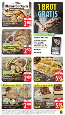 EDEKA Berger Prospekt (ab 26.01.2026) zum Blättern - Seite 13