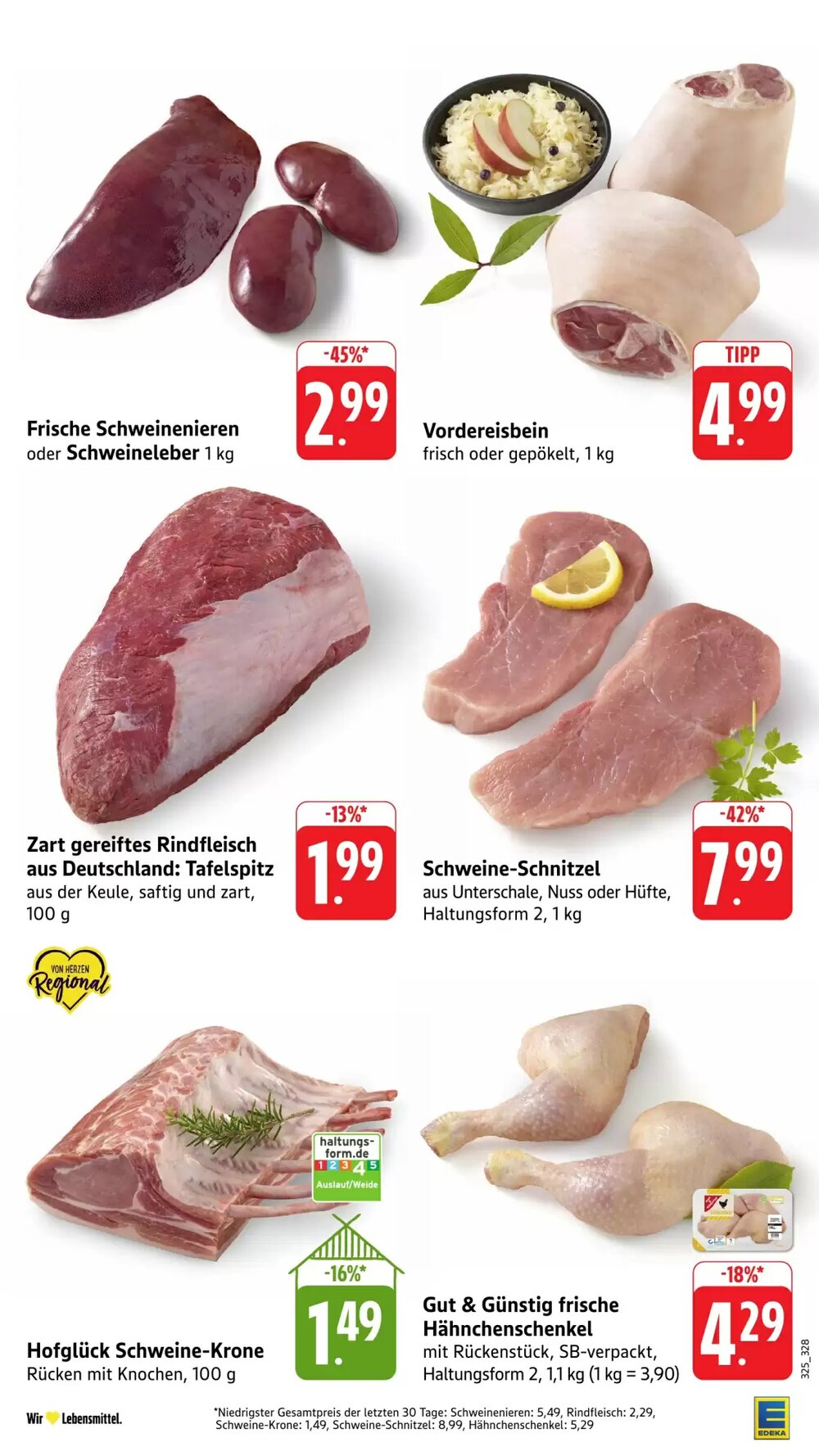 EDEKA Berger Prospekt (ab 26.01.2026) zum Blättern - Seite 15