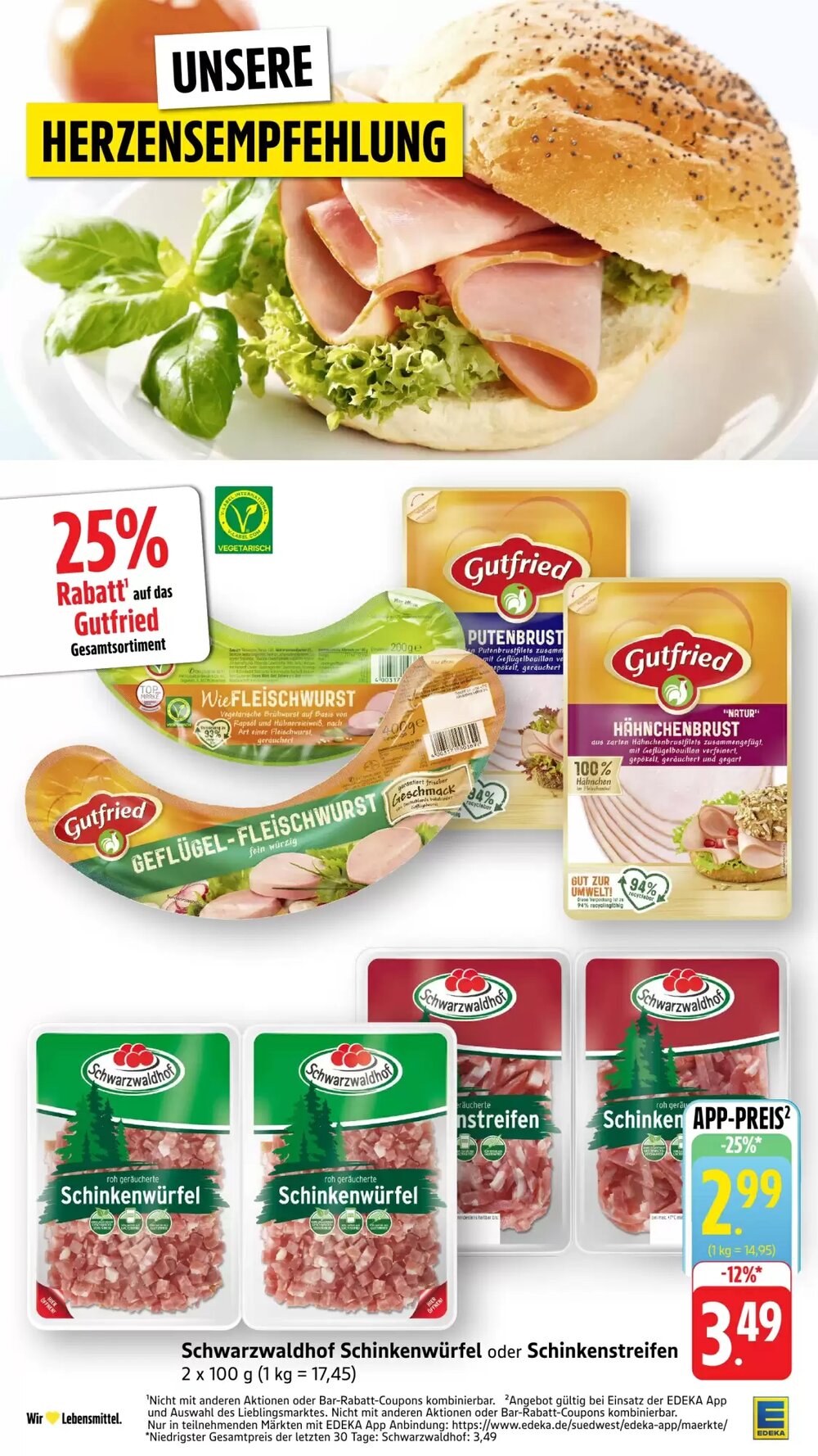 EDEKA Berger Prospekt (ab 26.01.2026) zum Blättern - Seite 24