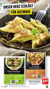 EDEKA Berger Prospekt (ab 26.01.2026) zum Blättern - Seite 26