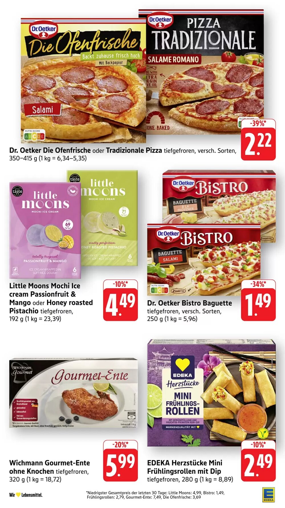 EDEKA Berger Prospekt (ab 26.01.2026) zum Blättern - Seite 29