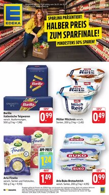 EDEKA Berger Prospekt (ab 26.01.2026) zum Blättern - Seite 3