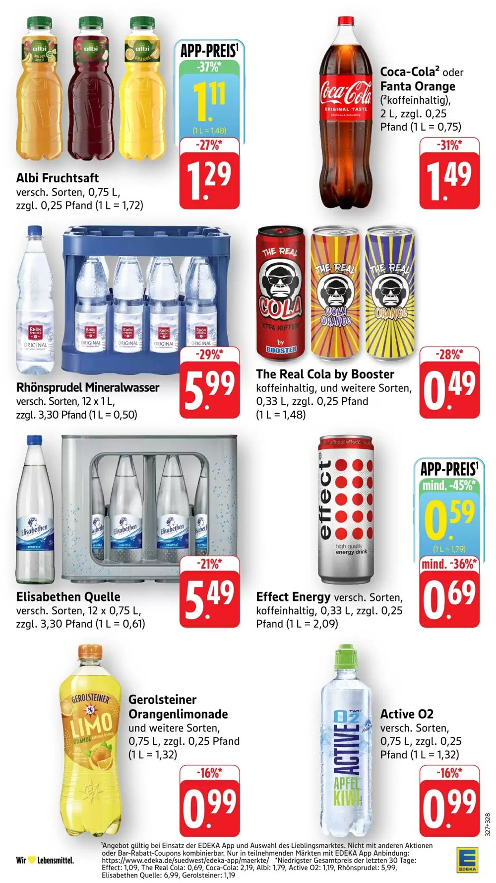 EDEKA Berger Prospekt (ab 26.01.2026) zum Blättern - Seite 42