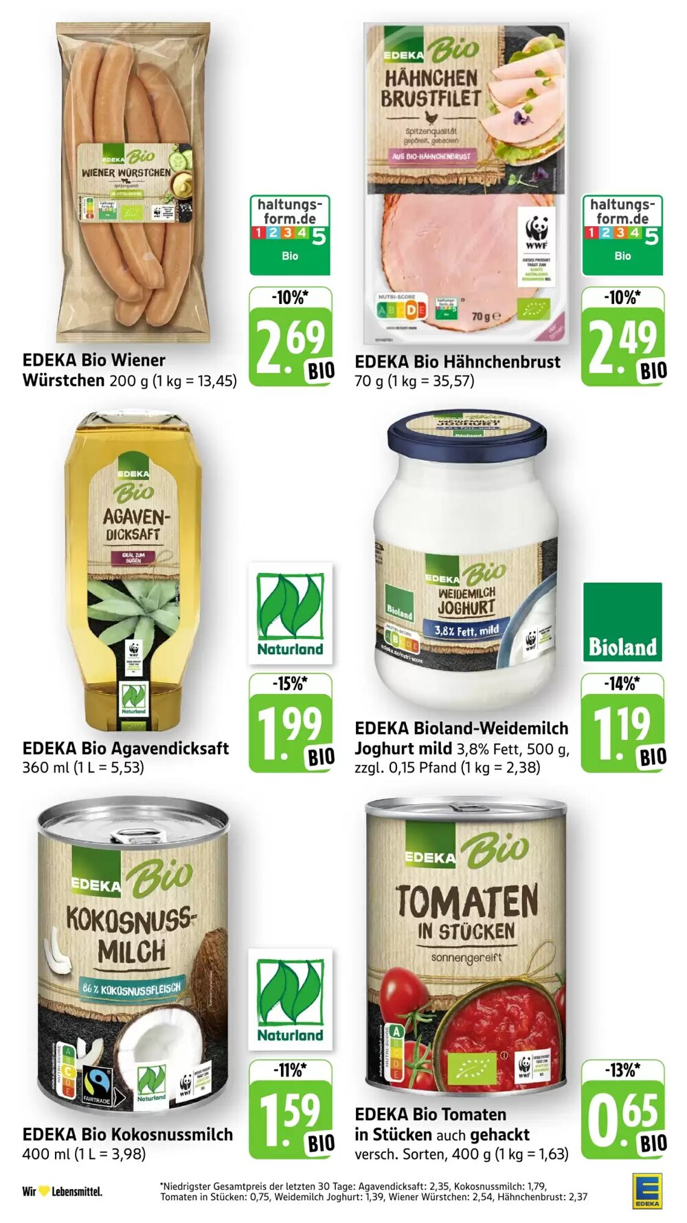 EDEKA Berger Prospekt (ab 26.01.2026) zum Blättern - Seite 7