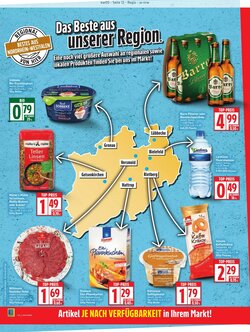 Edeka Prospekt (ab 26.01.2026) zum Blättern - Seite 12
