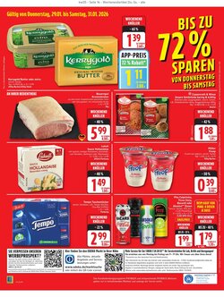Edeka Prospekt (ab 26.01.2026) zum Blättern - Seite 16