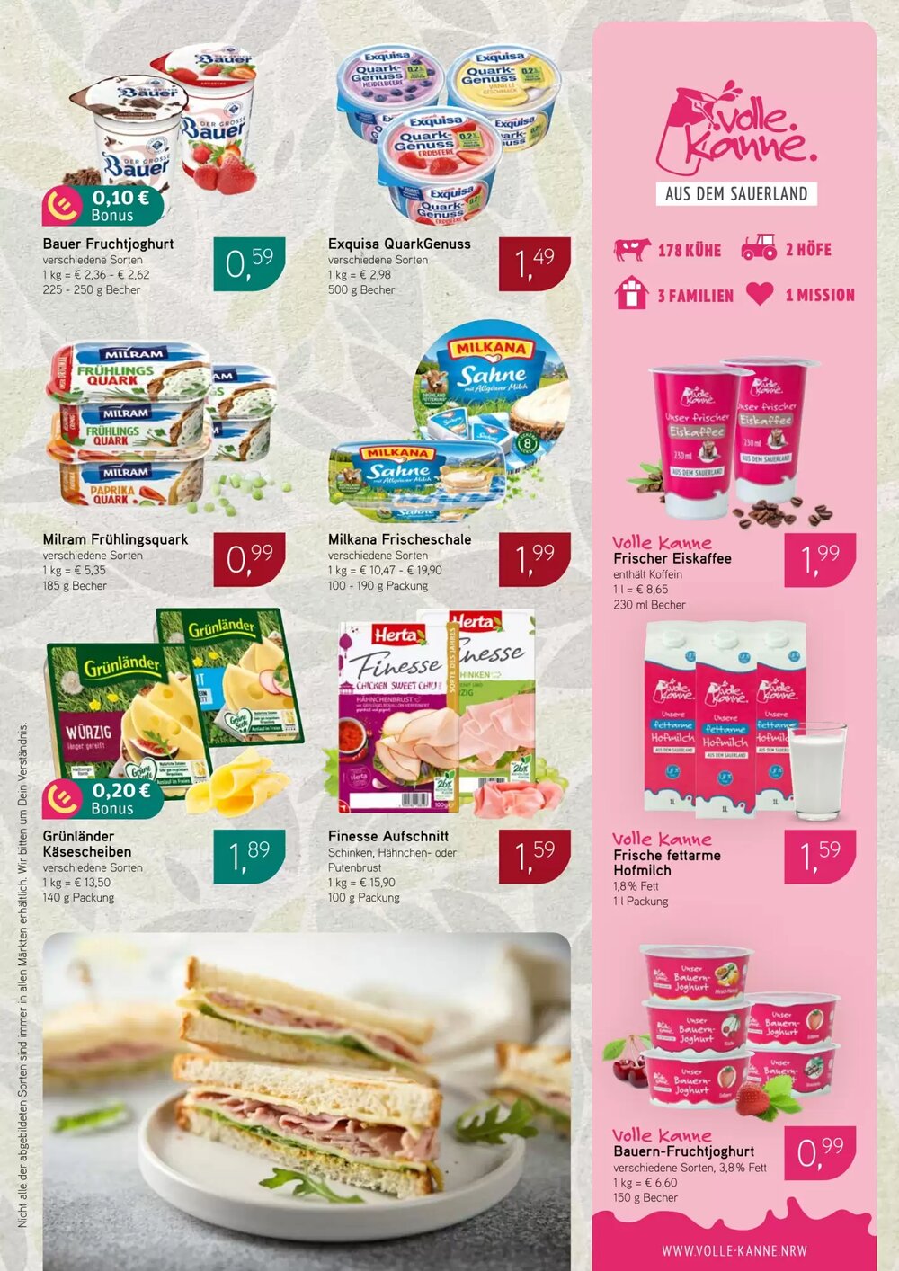 Dornseifer Prospekt (ab 26.01.2026) zum Blättern - Seite 11