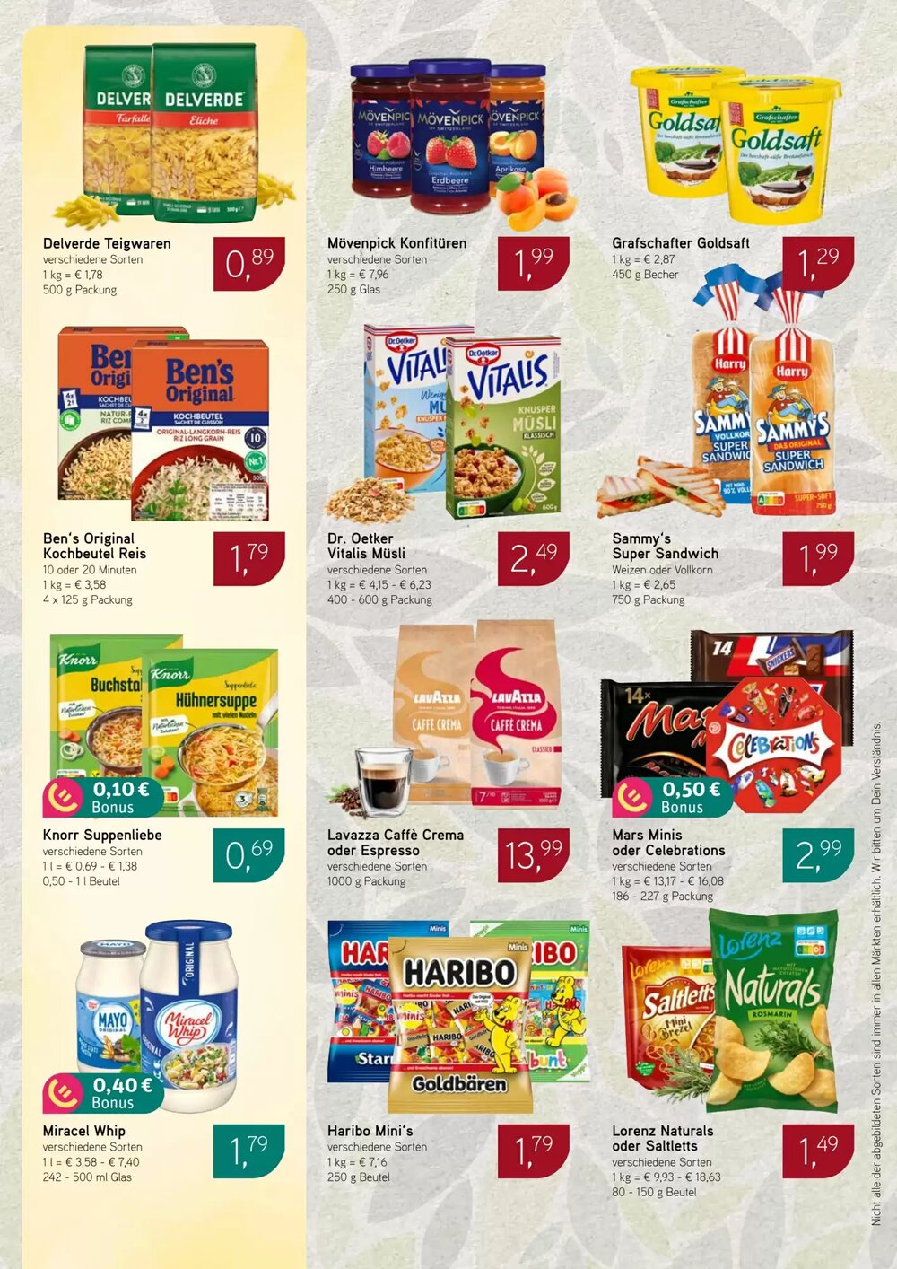 Dornseifer Prospekt (ab 26.01.2026) zum Blättern - Seite 12