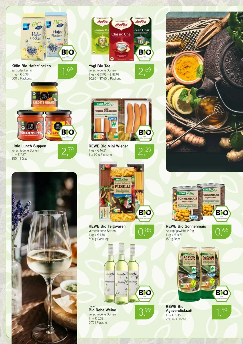 Dornseifer Prospekt (ab 26.01.2026) zum Blättern - Seite 13