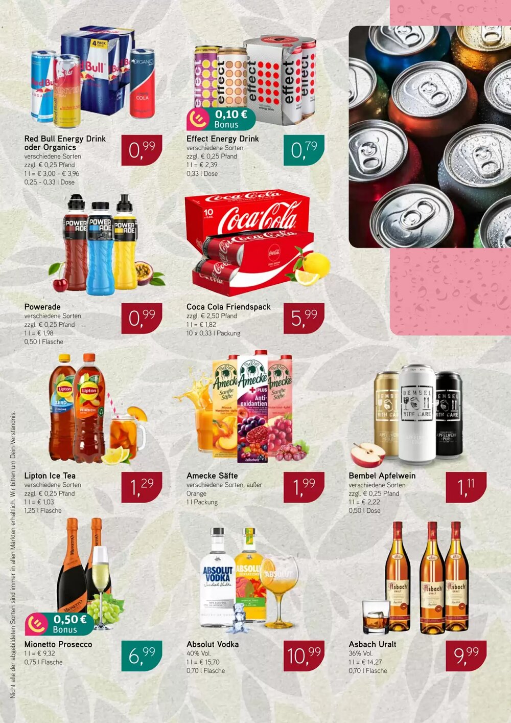 Dornseifer Prospekt (ab 26.01.2026) zum Blättern - Seite 15