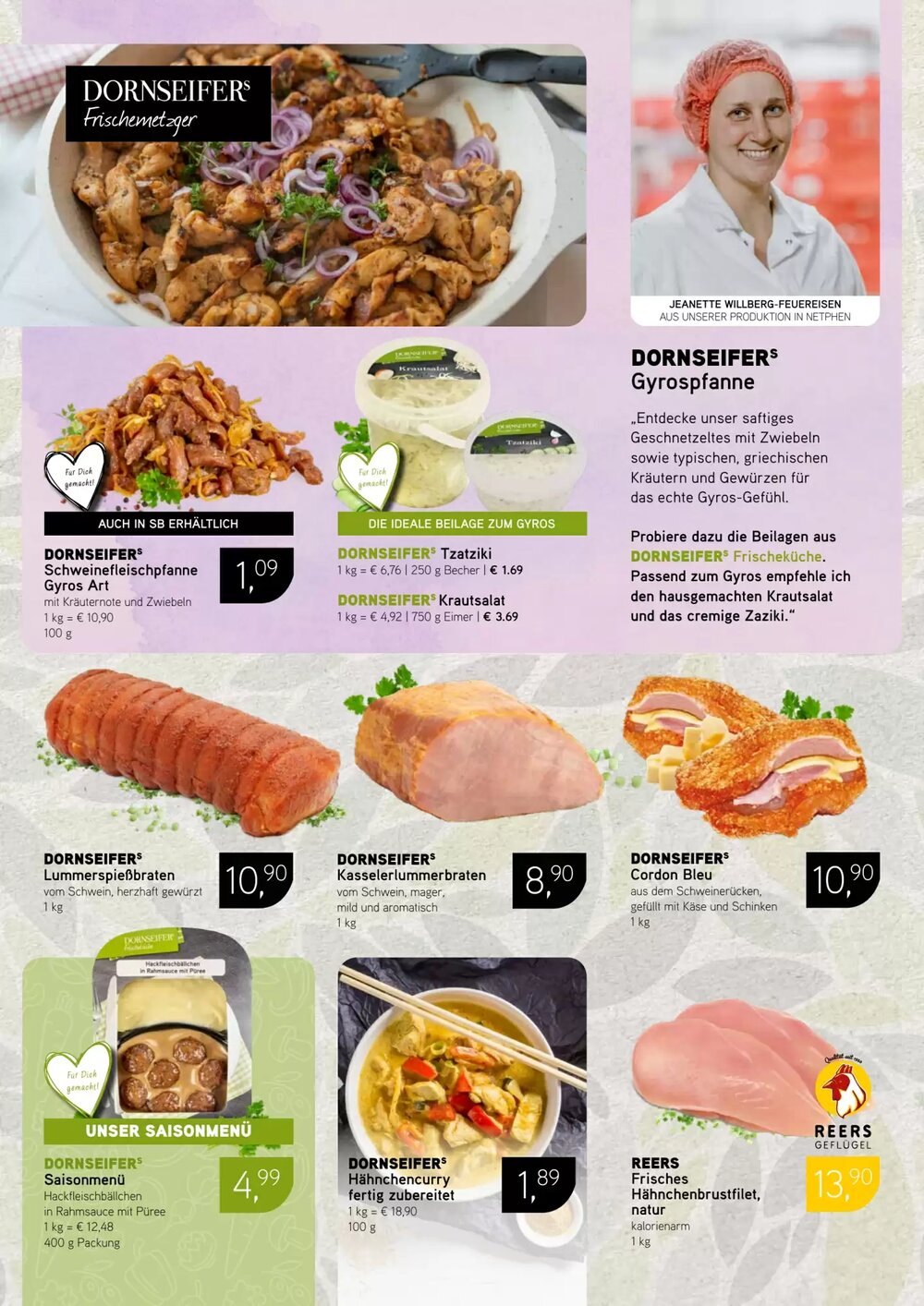 Dornseifer Prospekt (ab 26.01.2026) zum Blättern - Seite 2