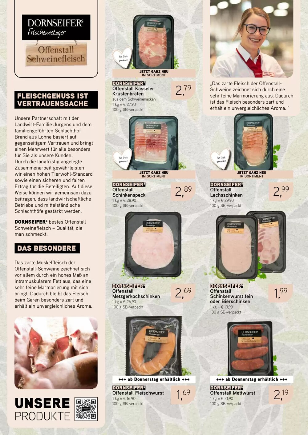 Dornseifer Prospekt (ab 26.01.2026) zum Blättern - Seite 3