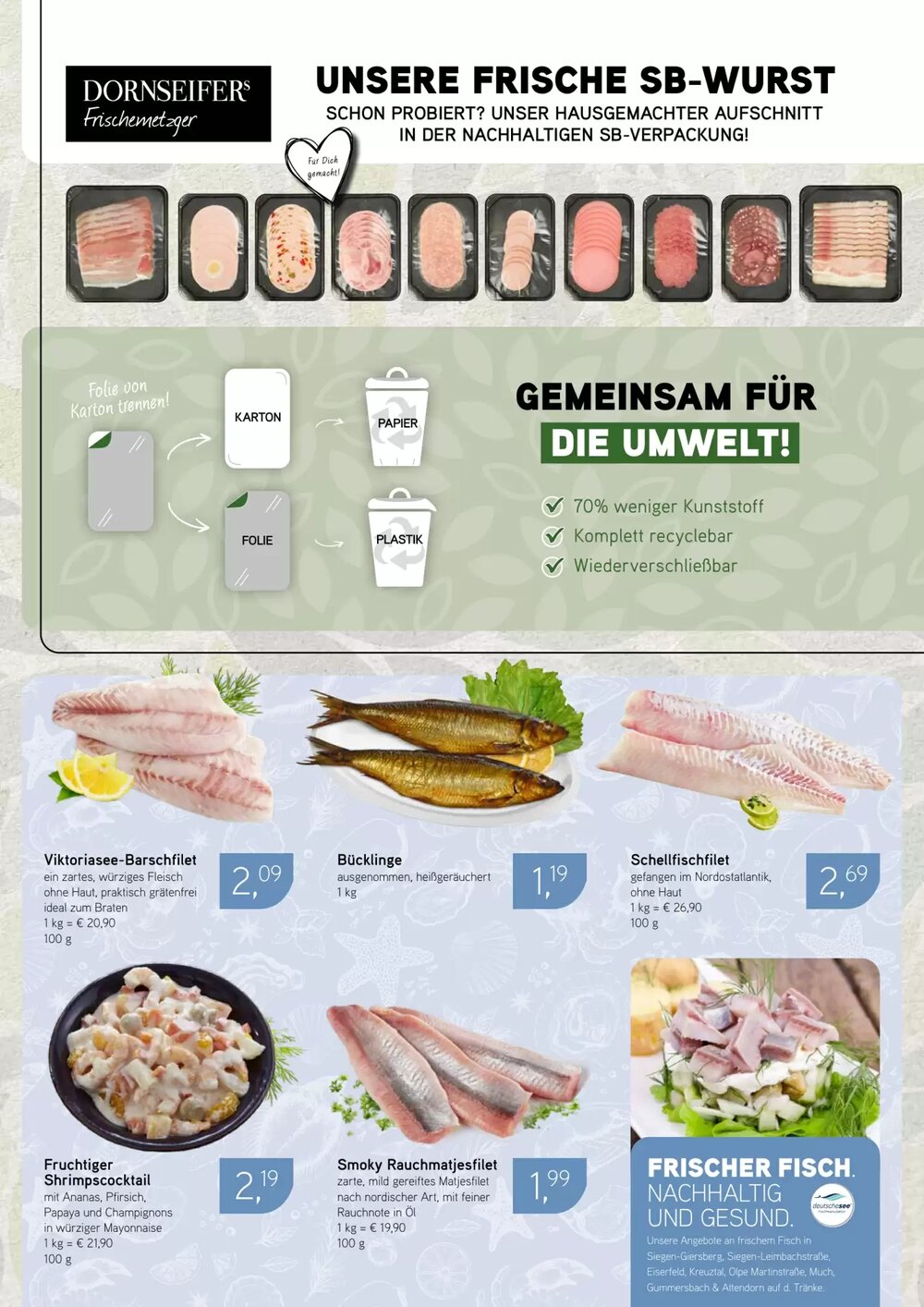 Dornseifer Prospekt (ab 26.01.2026) zum Blättern - Seite 5