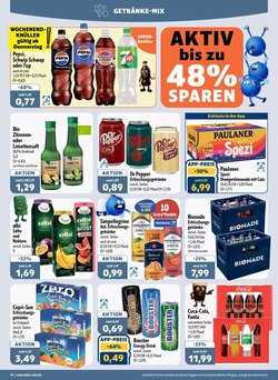 Aktiv Irma Prospekt (ab 26.01.2026) zum Blättern - Seite 14