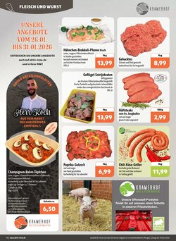 Aktiv Irma Prospekt (ab 26.01.2026) zum Blättern - Seite 4