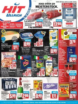 HIT Ullrich Prospekt (ab 26.01.2026) zum Blättern - Seite 1