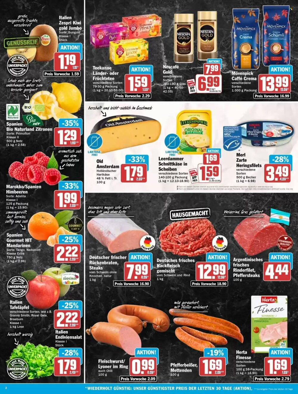 HIT Ullrich Prospekt (ab 26.01.2026) zum Blättern - Seite 2