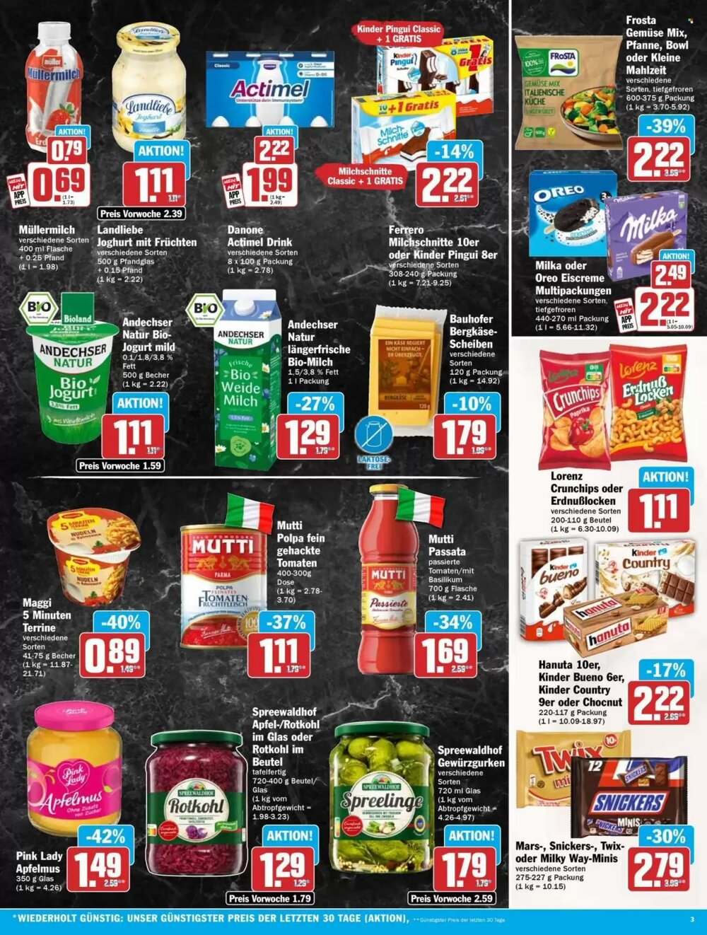 HIT Ullrich Prospekt (ab 26.01.2026) zum Blättern - Seite 3