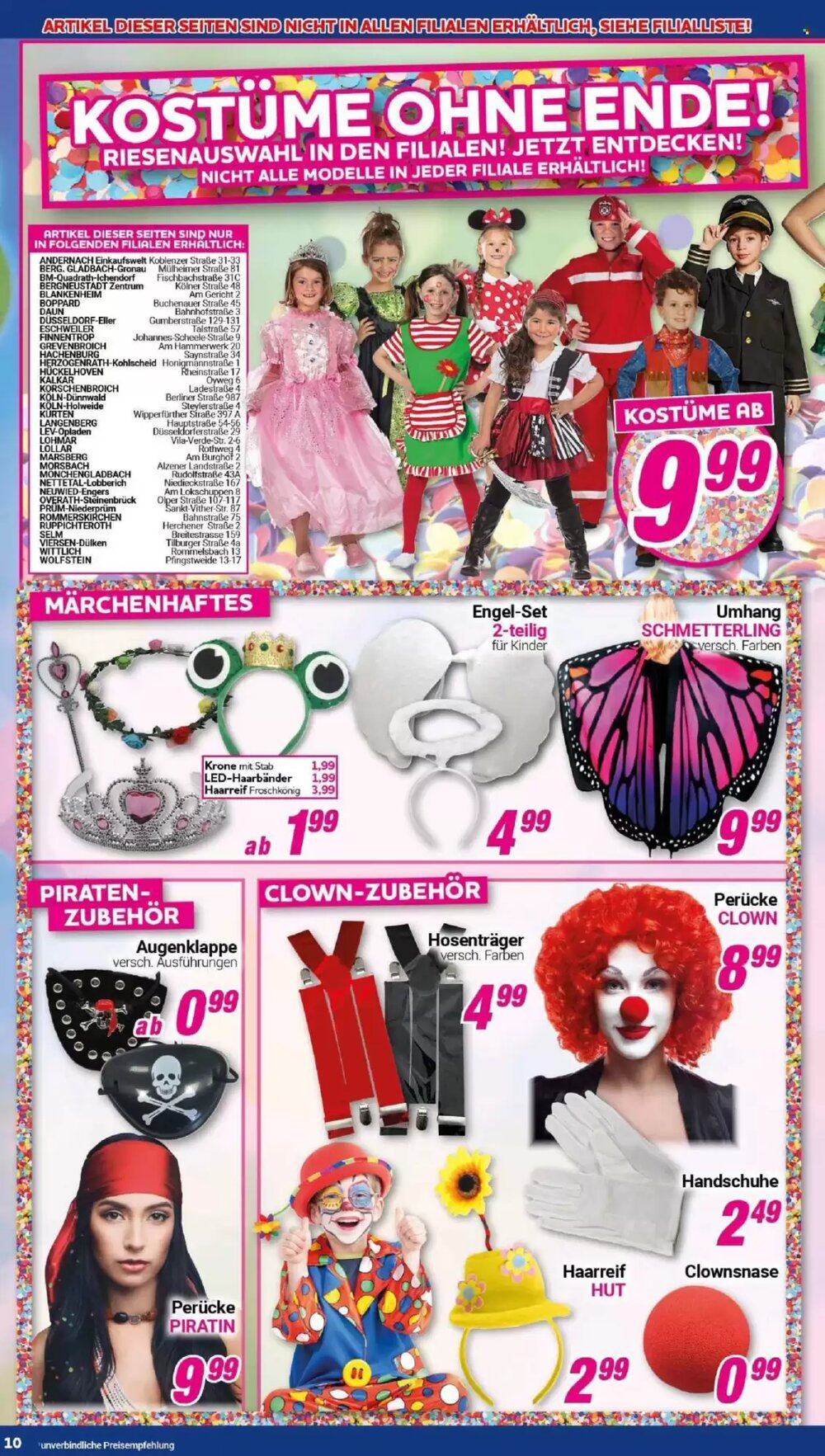 CENTERSHOP Prospekt (ab 26.01.2026) zum Blättern - Seite 10