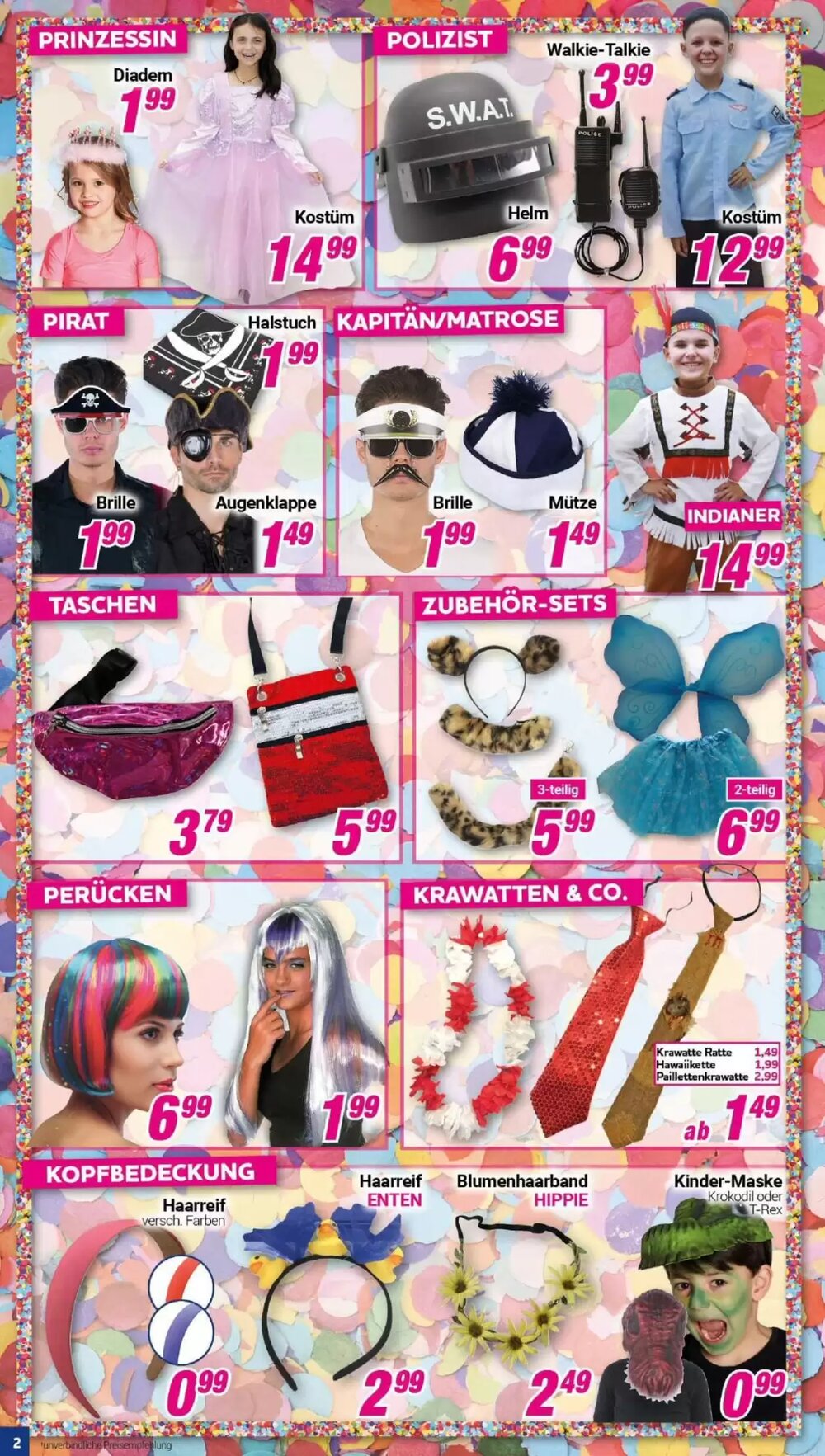 CENTERSHOP Prospekt (ab 26.01.2026) zum Blättern - Seite 2