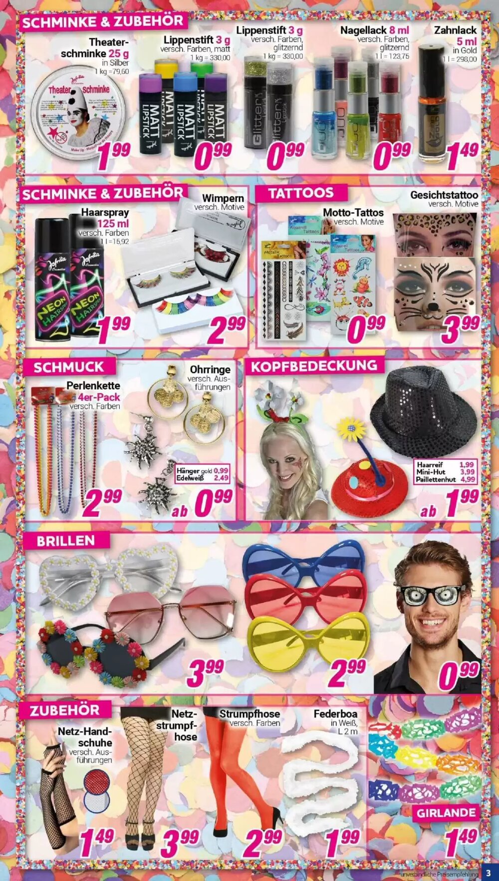 CENTERSHOP Prospekt (ab 26.01.2026) zum Blättern - Seite 3