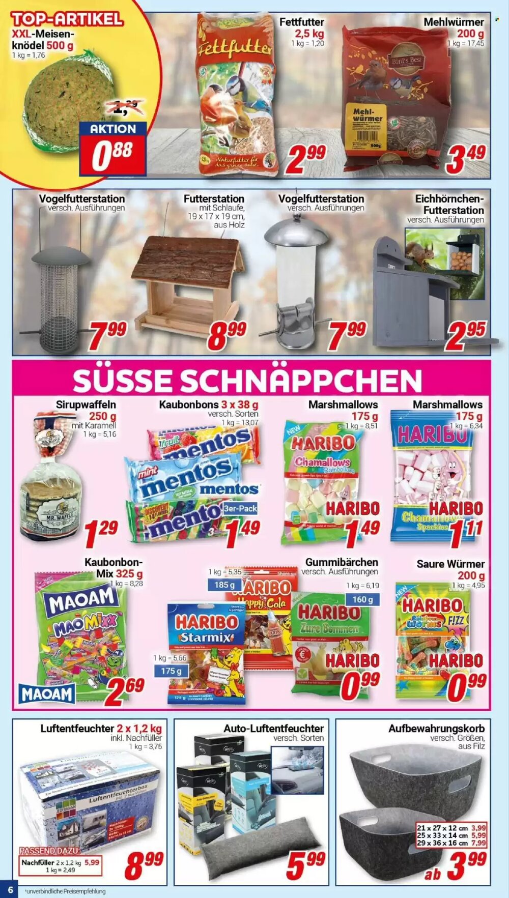 CENTERSHOP Prospekt (ab 26.01.2026) zum Blättern - Seite 6