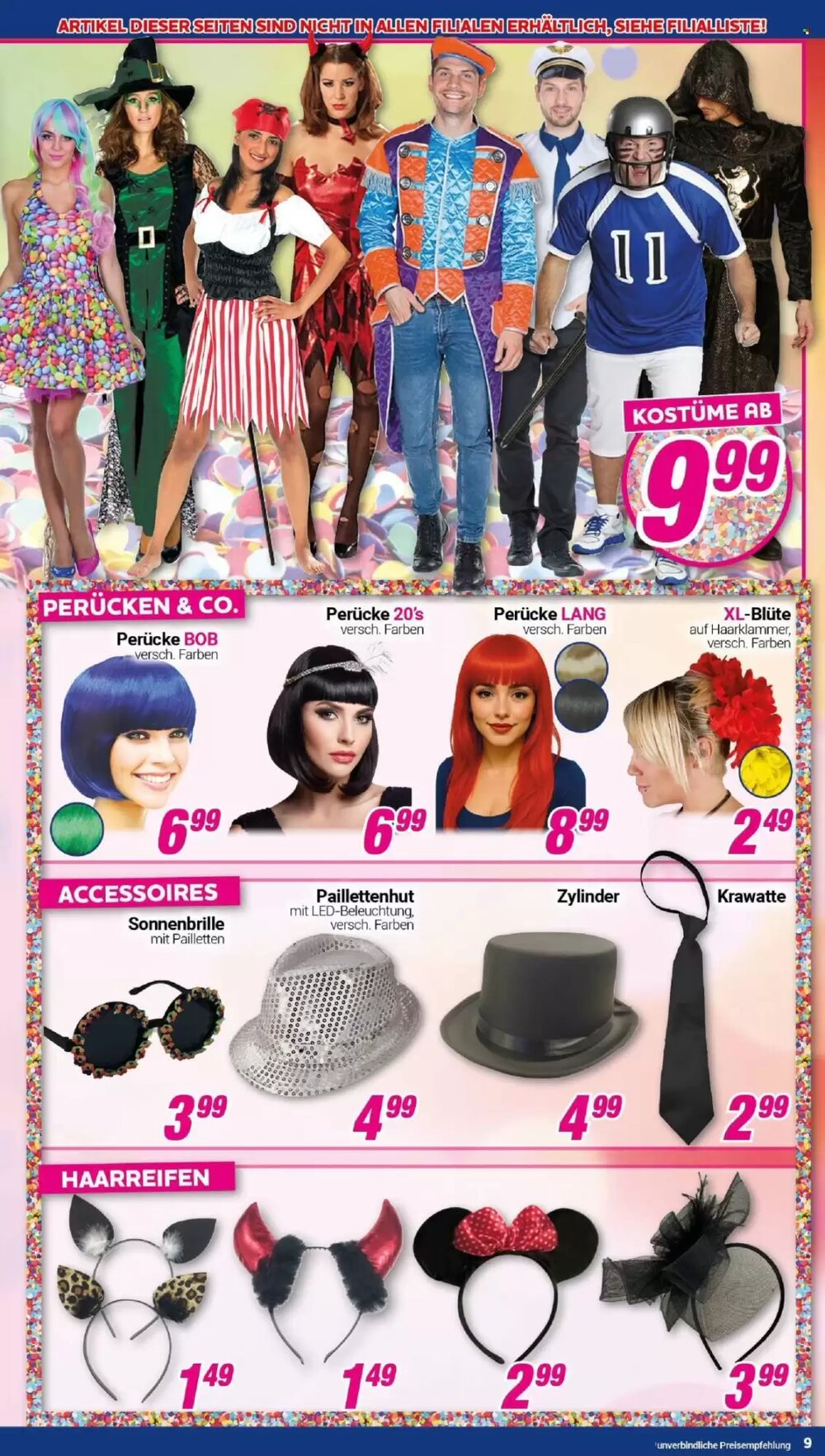 CENTERSHOP Prospekt (ab 26.01.2026) zum Blättern - Seite 9