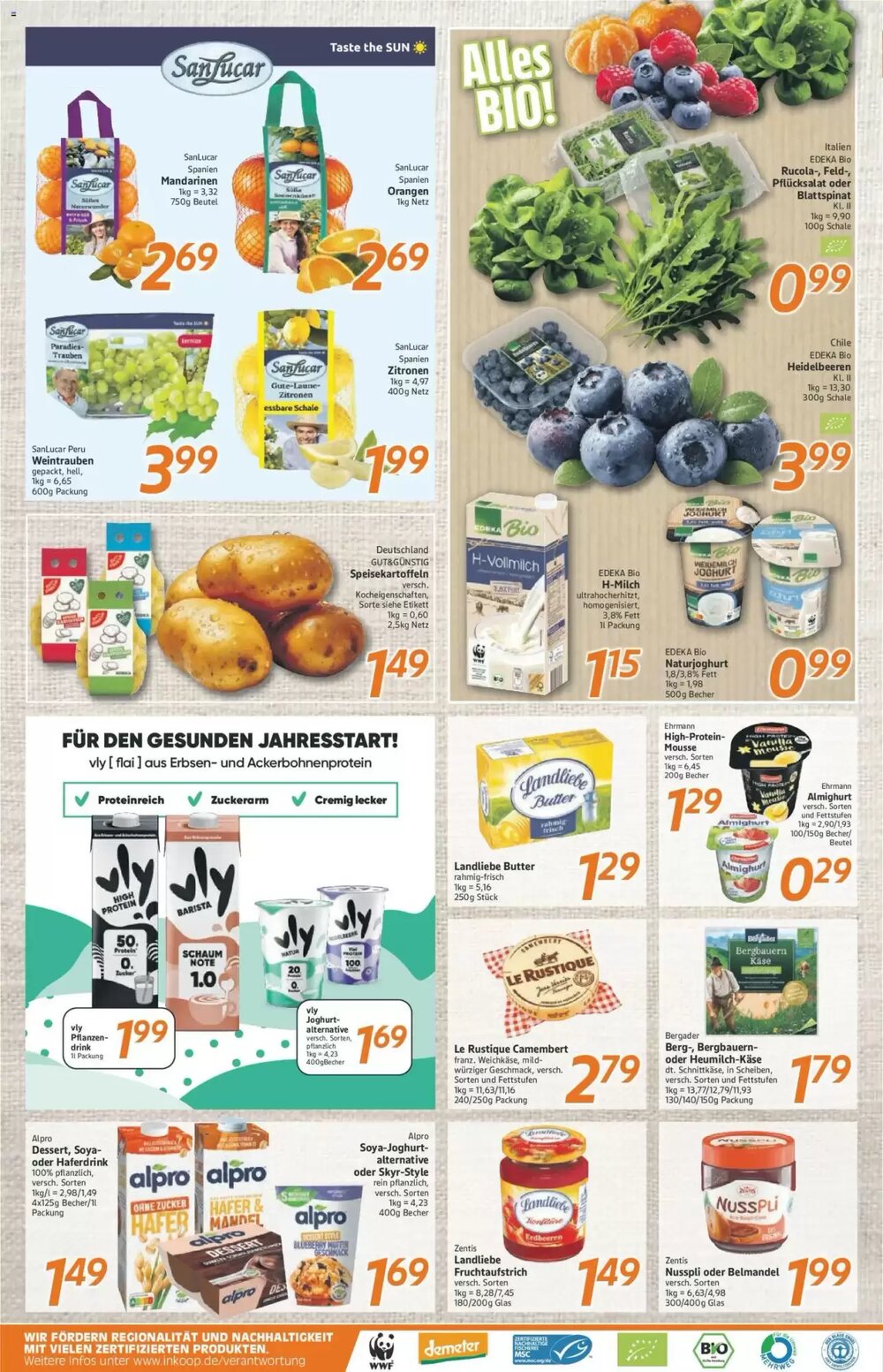 inkoop Prospekt (ab 26.01.2026) zum Blättern - Seite 2