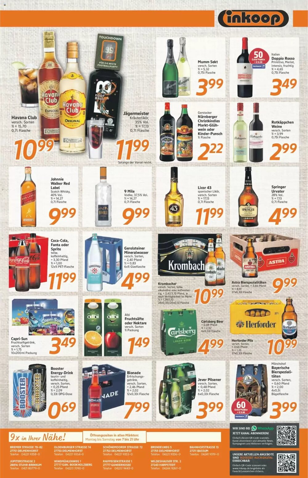 inkoop Prospekt (ab 26.01.2026) zum Blättern - Seite 7