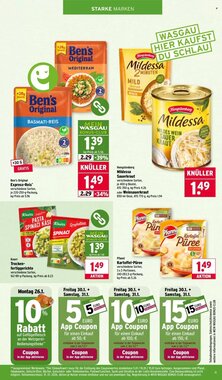 Wasgau Prospekt (ab 26.01.2026) zum Blättern - Seite 15