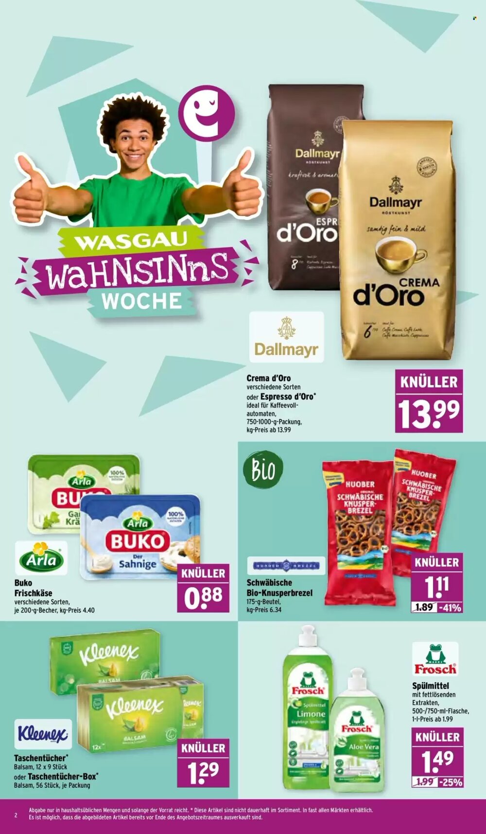 Wasgau Prospekt (ab 26.01.2026) zum Blättern - Seite 2