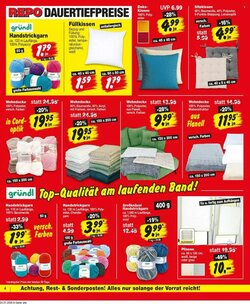 Repo Markt Prospekt (ab 26.01.2026) zum Blättern - Seite 4