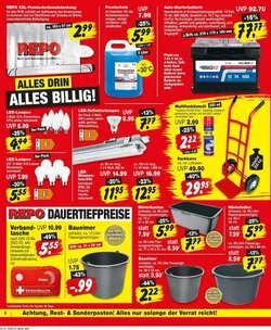 Repo Markt Prospekt (ab 26.01.2026) zum Blättern - Seite 6