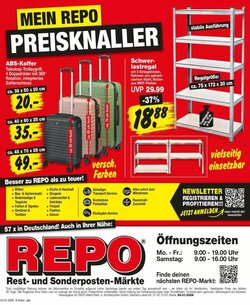 Repo Markt Prospekt (ab 26.01.2026) zum Blättern - Seite 8