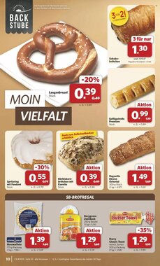 Combi Prospekt (ab 26.01.2026) zum Blättern - Seite 10