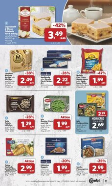 Combi Prospekt (ab 26.01.2026) zum Blättern - Seite 11