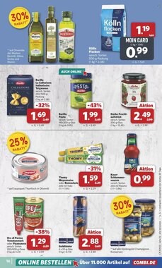 Combi Prospekt (ab 26.01.2026) zum Blättern - Seite 16