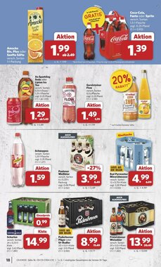 Combi Prospekt (ab 26.01.2026) zum Blättern - Seite 18